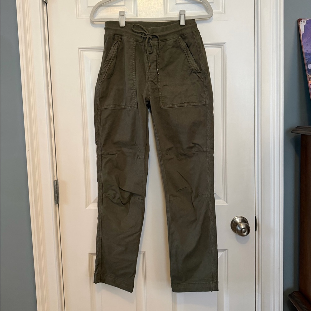 Faherty Sage Cargo Pants